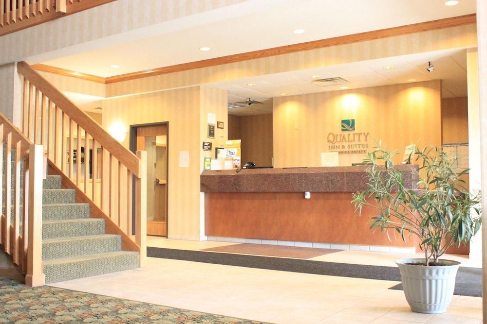 Quality Inn & Suites Lodi I-90 Екстериор снимка