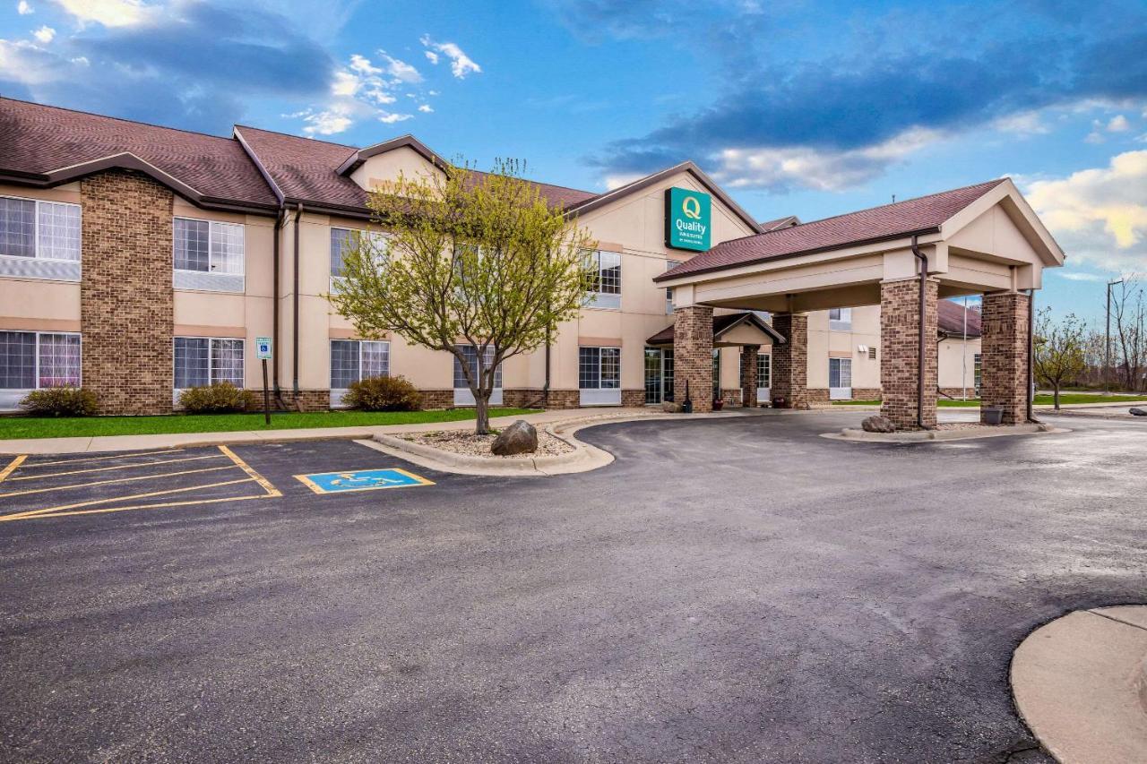 Quality Inn & Suites Lodi I-90 Екстериор снимка