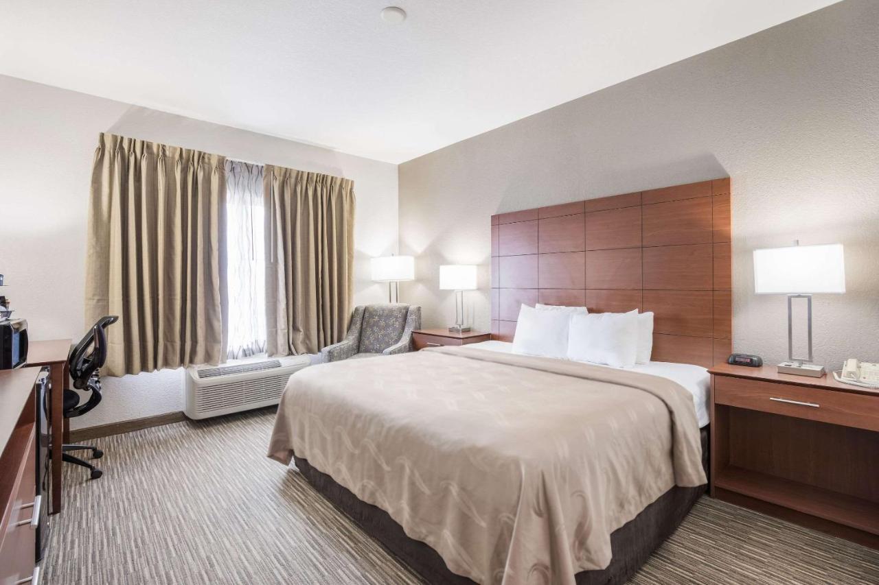 Quality Inn & Suites Lodi I-90 Екстериор снимка