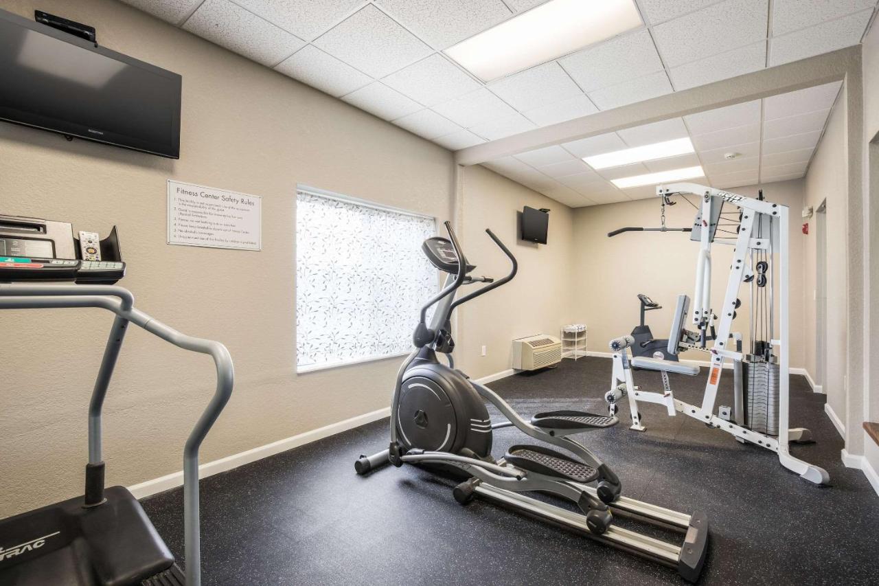 Quality Inn & Suites Lodi I-90 Екстериор снимка