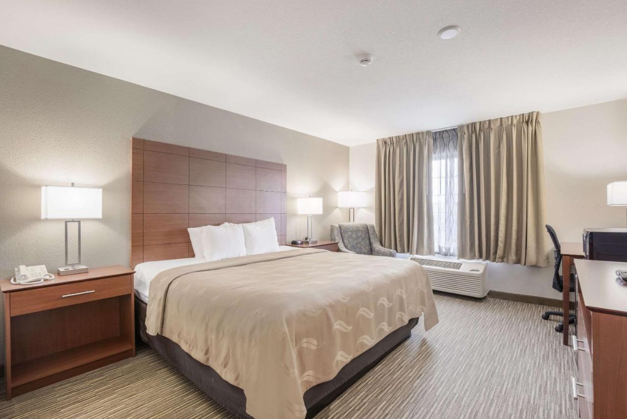 Quality Inn & Suites Lodi I-90 Екстериор снимка