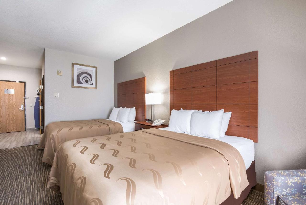Quality Inn & Suites Lodi I-90 Екстериор снимка