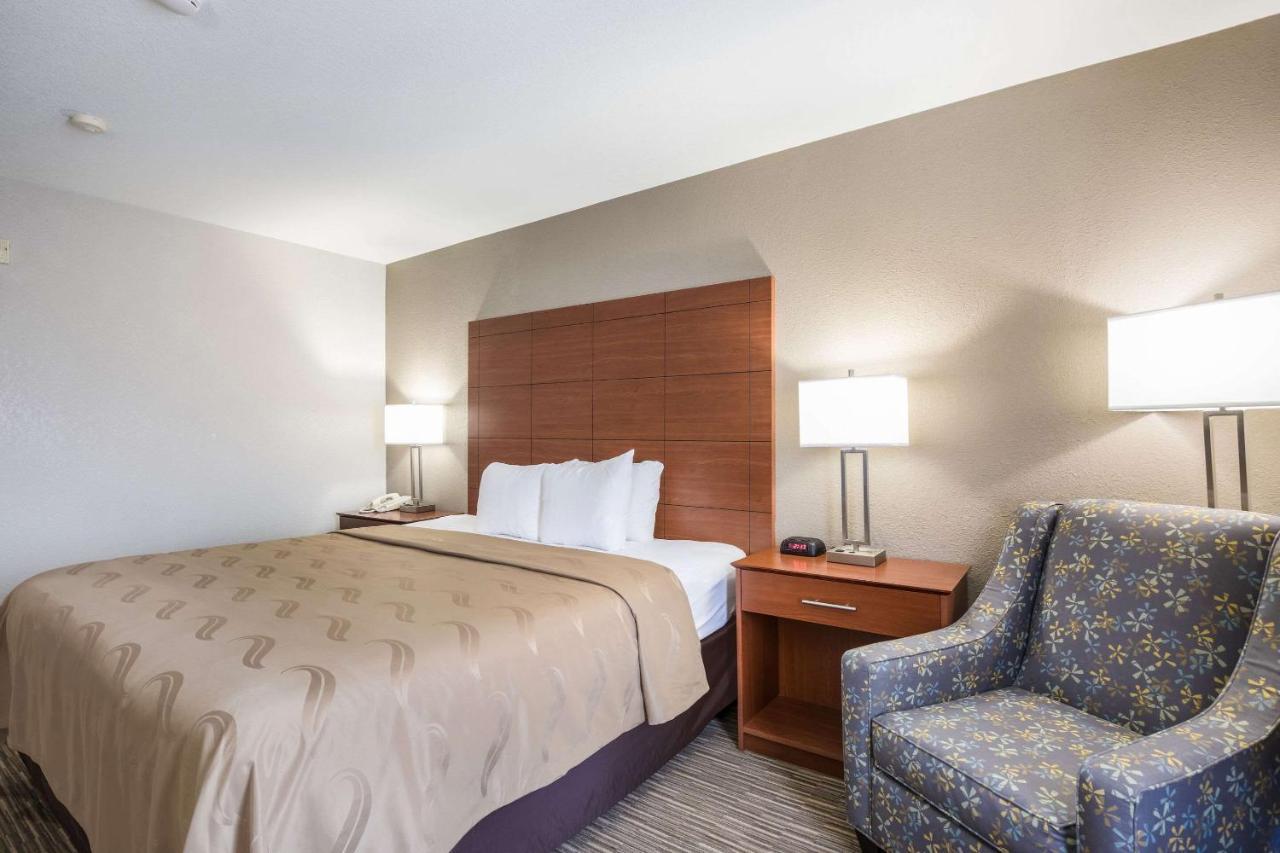 Quality Inn & Suites Lodi I-90 Екстериор снимка