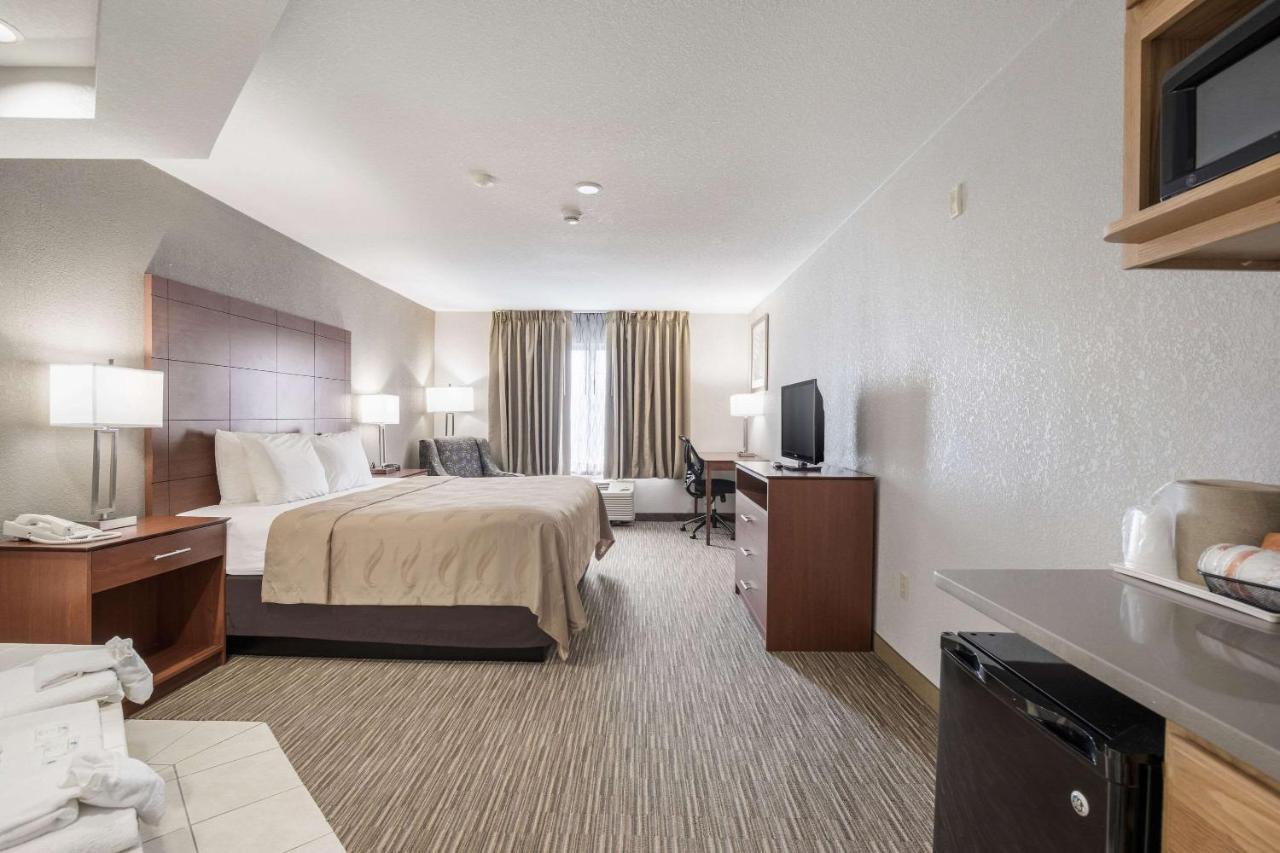Quality Inn & Suites Lodi I-90 Екстериор снимка