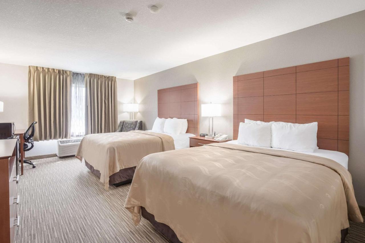 Quality Inn & Suites Lodi I-90 Екстериор снимка