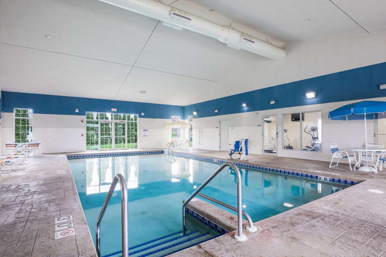 Quality Inn & Suites Lodi I-90 Екстериор снимка