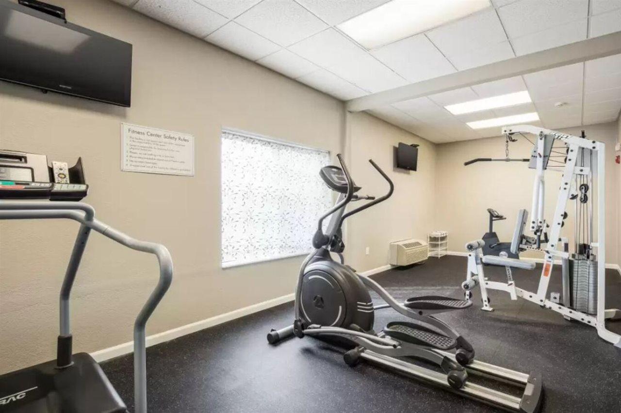 Quality Inn & Suites Lodi I-90 Екстериор снимка