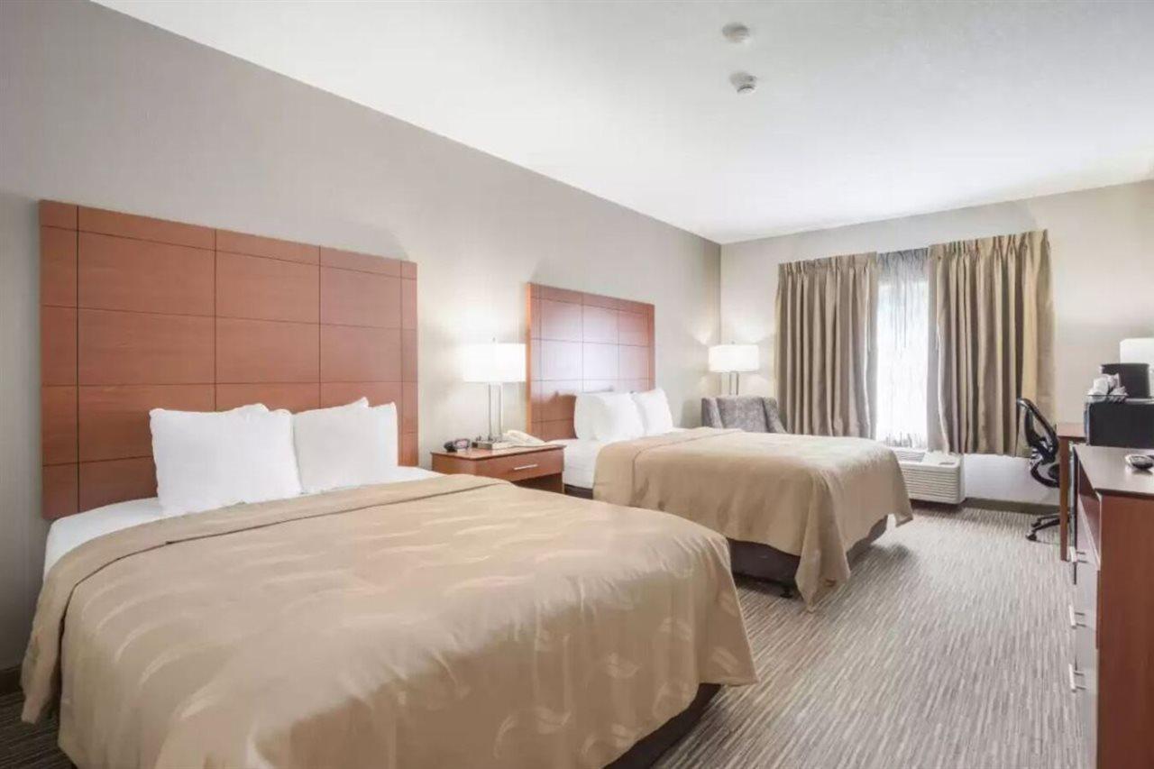 Quality Inn & Suites Lodi I-90 Екстериор снимка