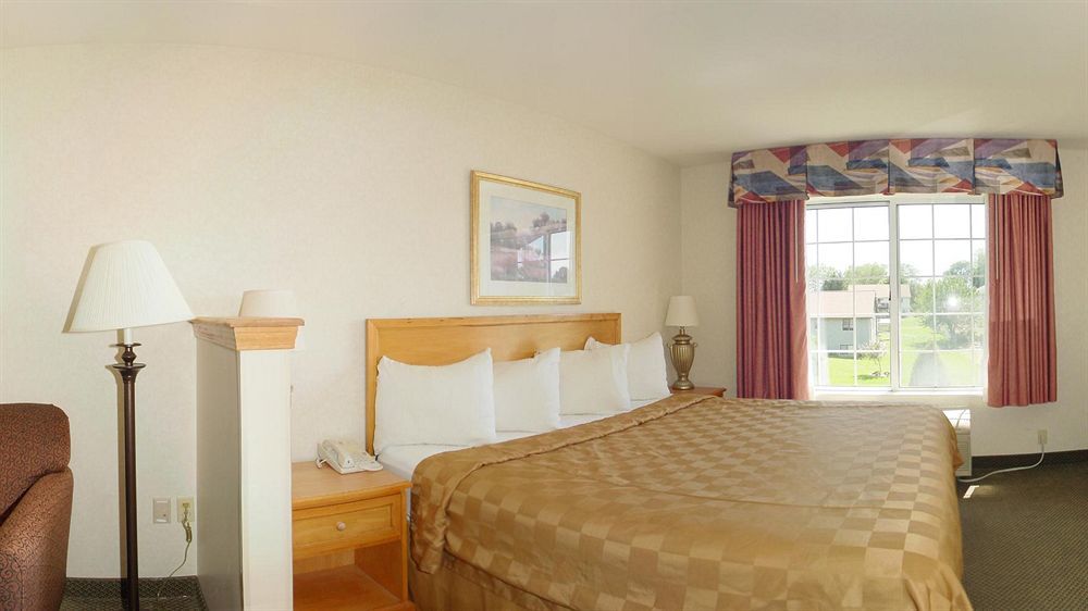 Quality Inn & Suites Lodi I-90 Екстериор снимка