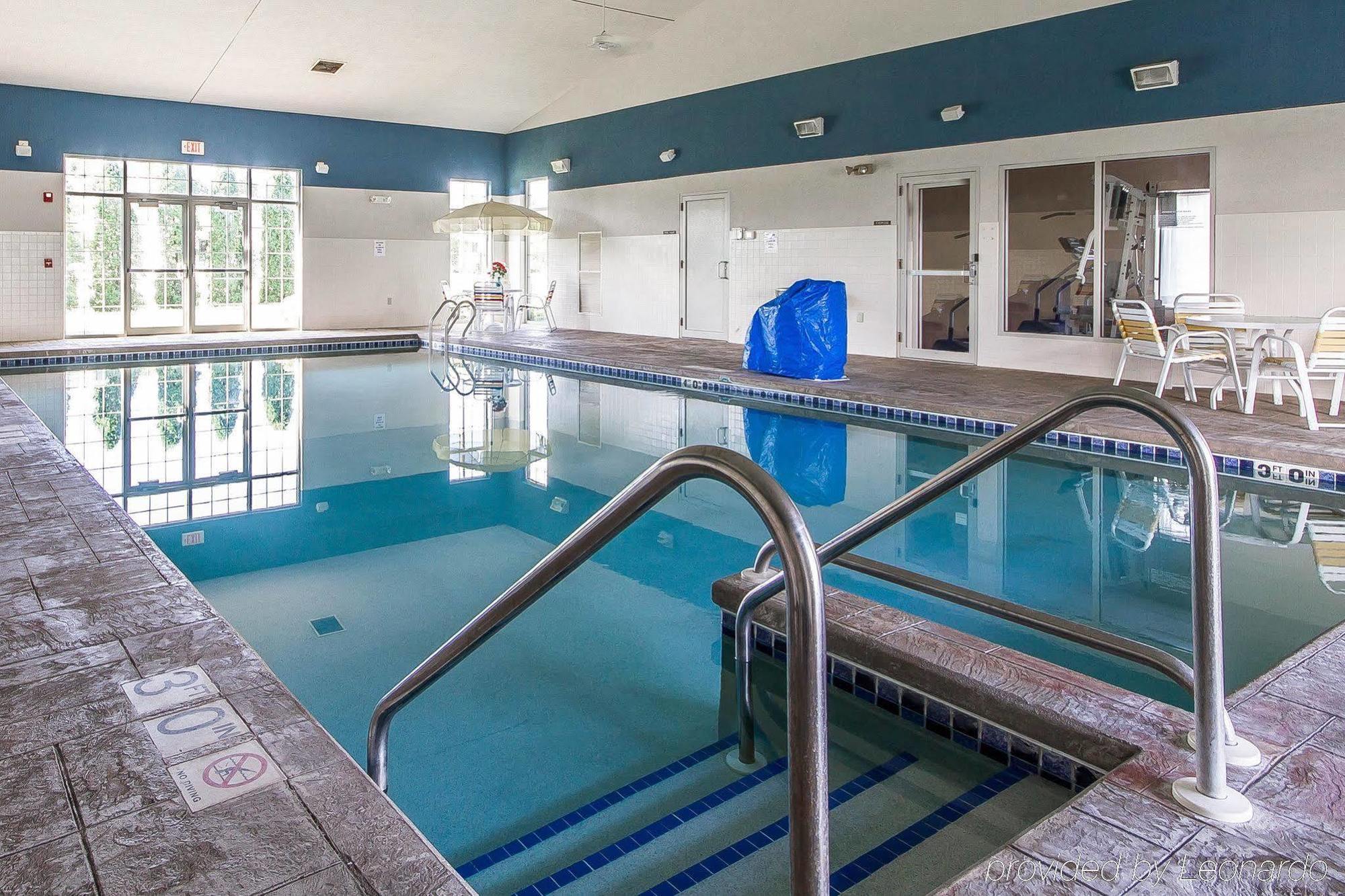 Quality Inn & Suites Lodi I-90 Екстериор снимка