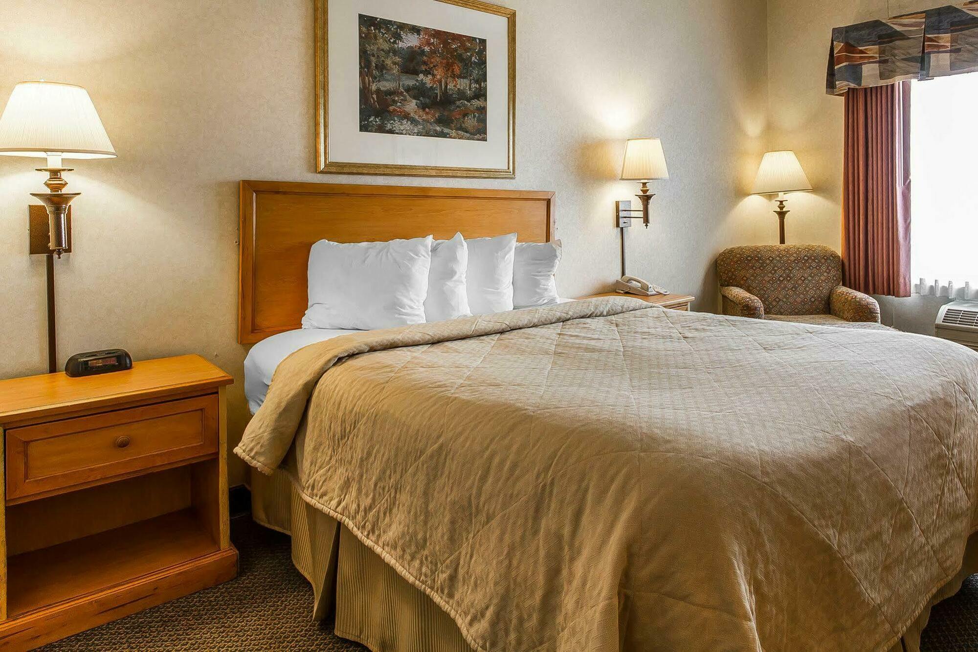 Quality Inn & Suites Lodi I-90 Екстериор снимка