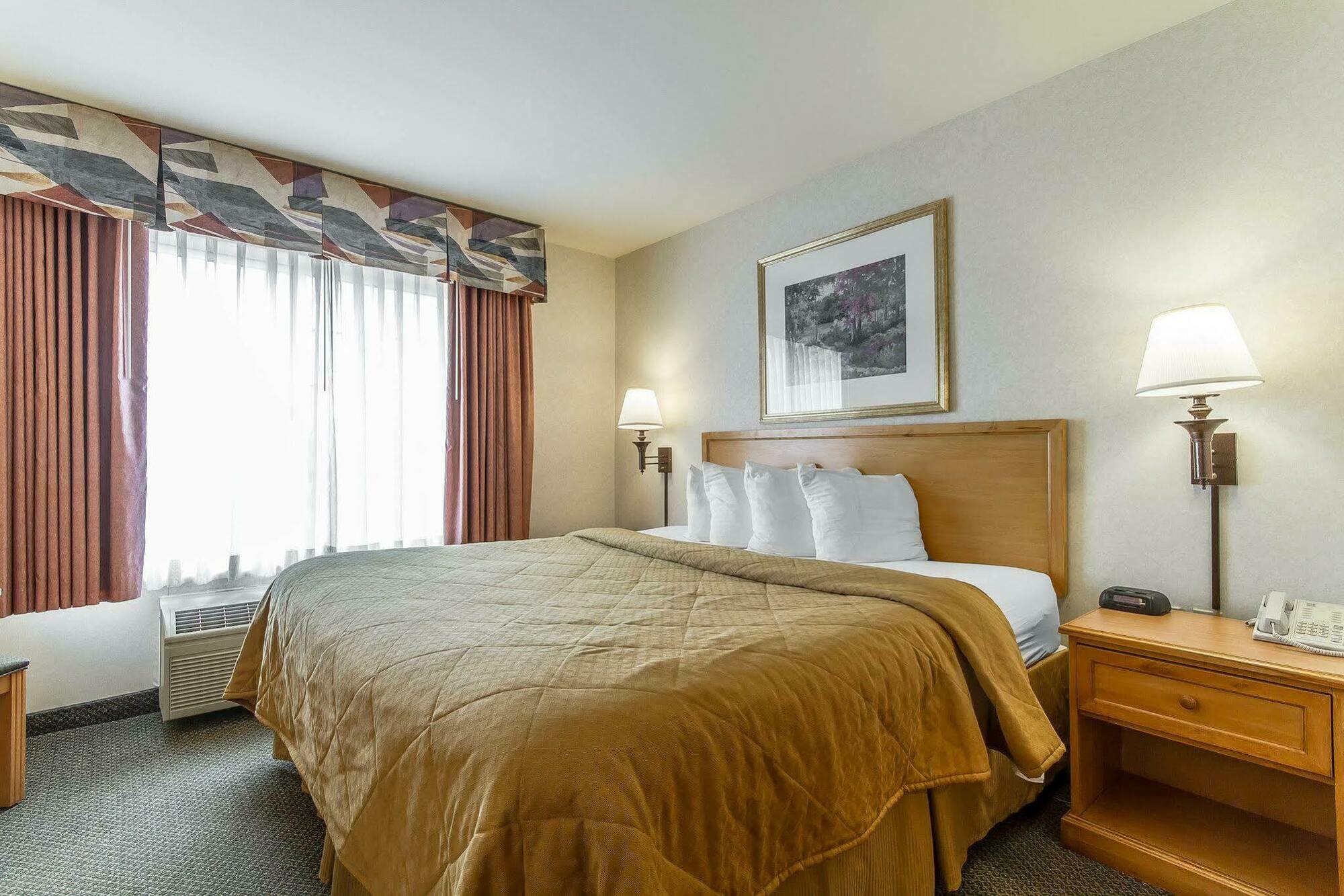 Quality Inn & Suites Lodi I-90 Екстериор снимка