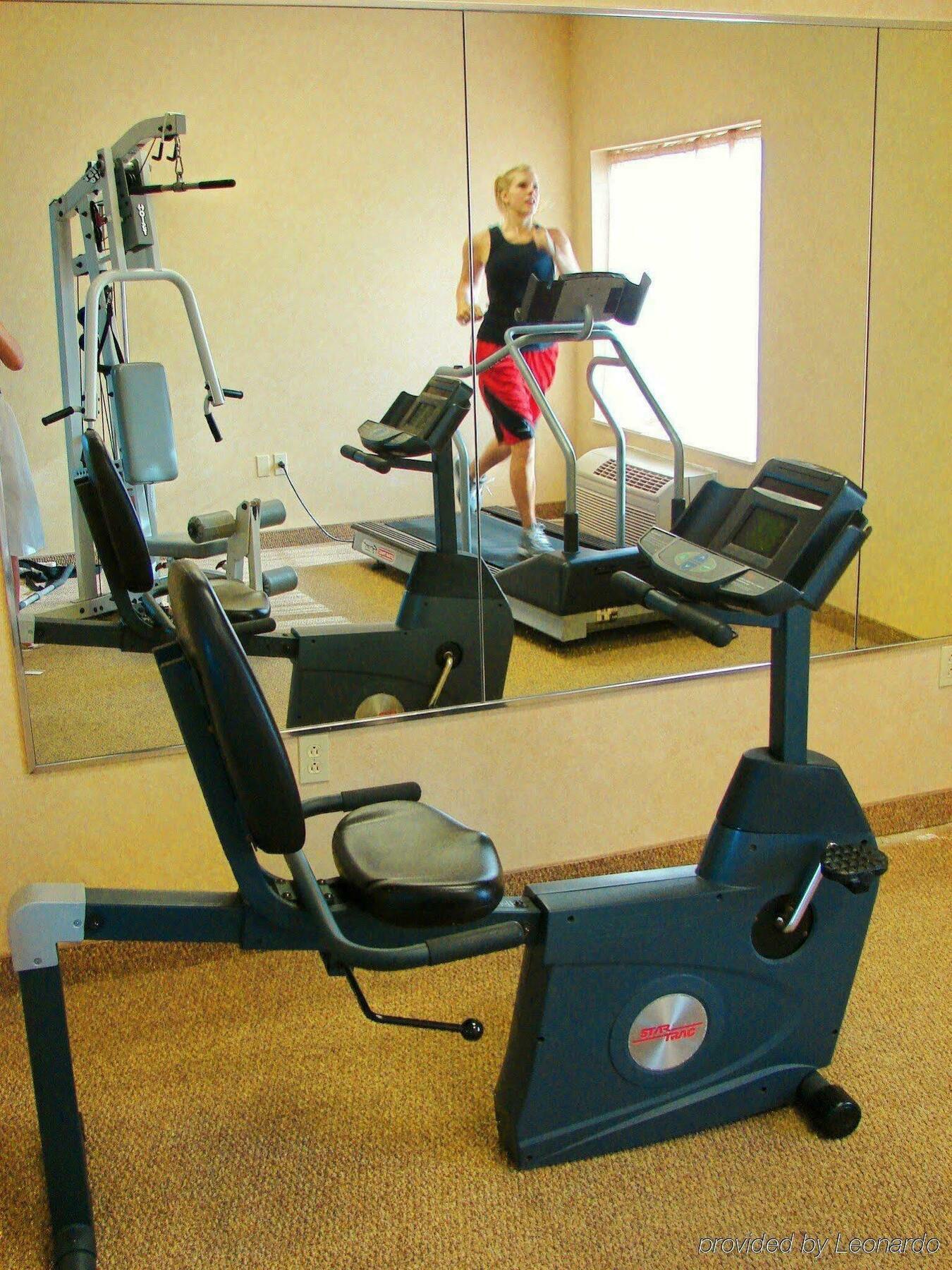 Quality Inn & Suites Lodi I-90 Съоръжения снимка